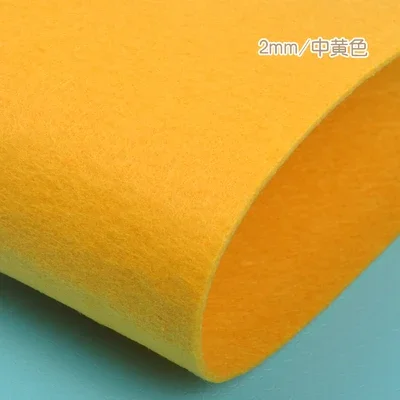 mid yellow