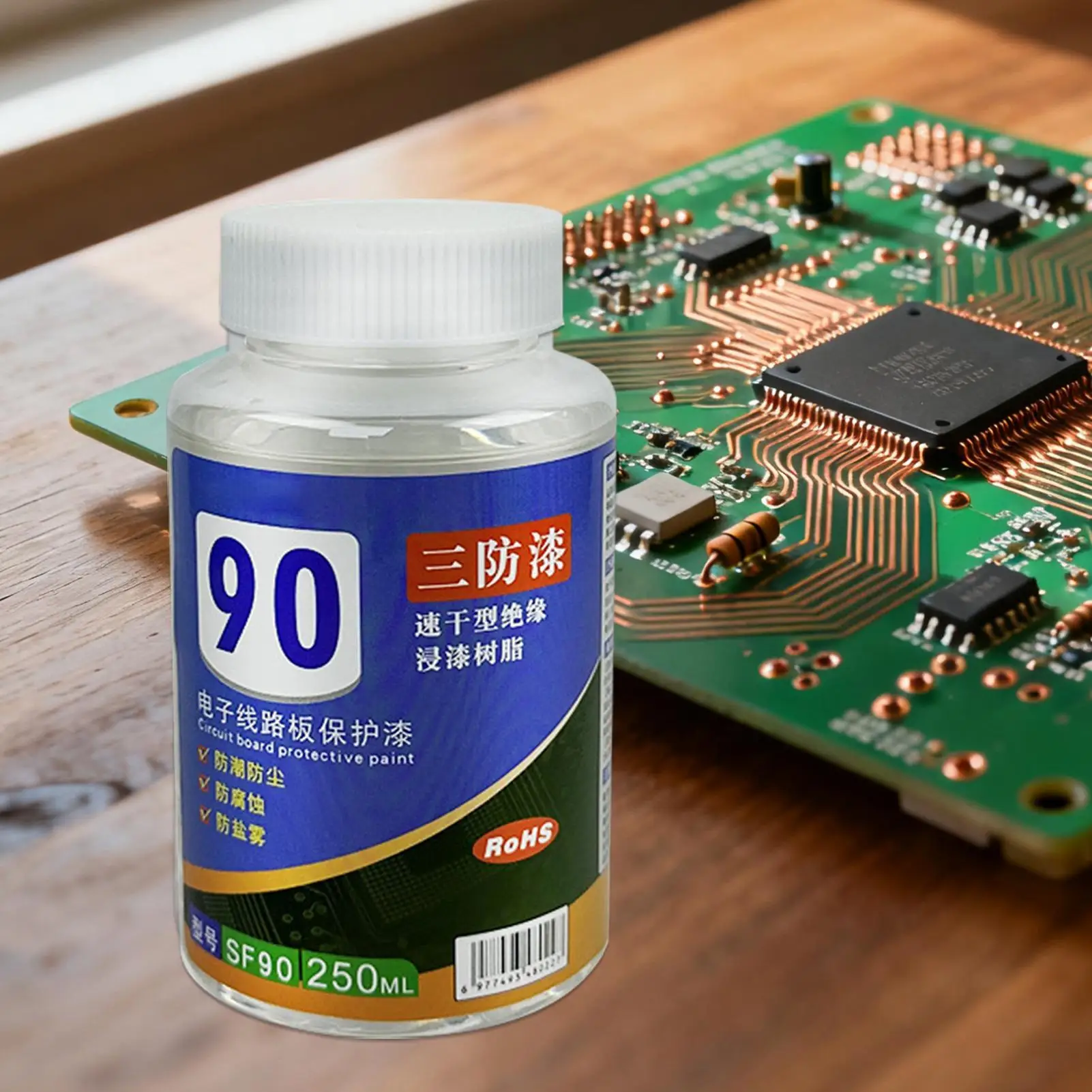 100ml Waterproof Protective Coating for Electronics and Circuit Repair
