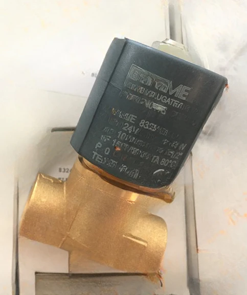 

Original Solenoid Valve 8324VN011S CE2 DC24V