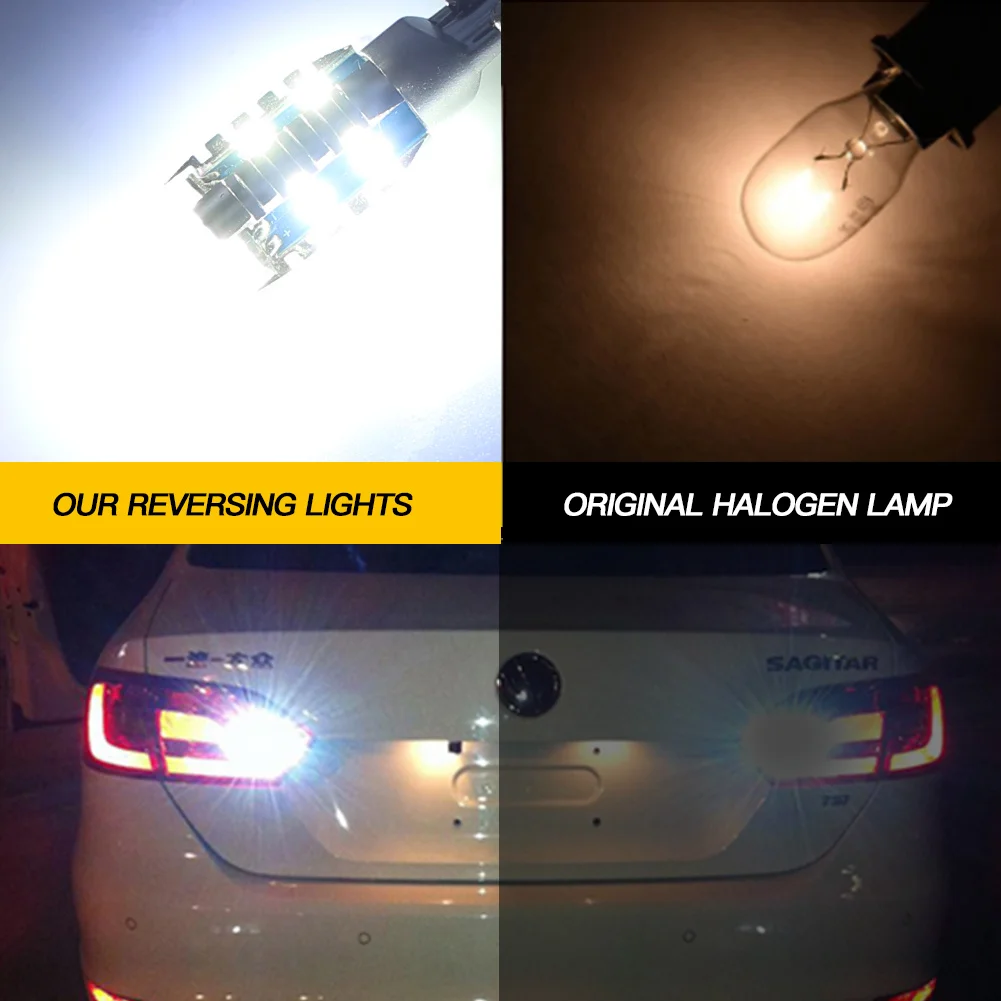 Backup lights car best sale