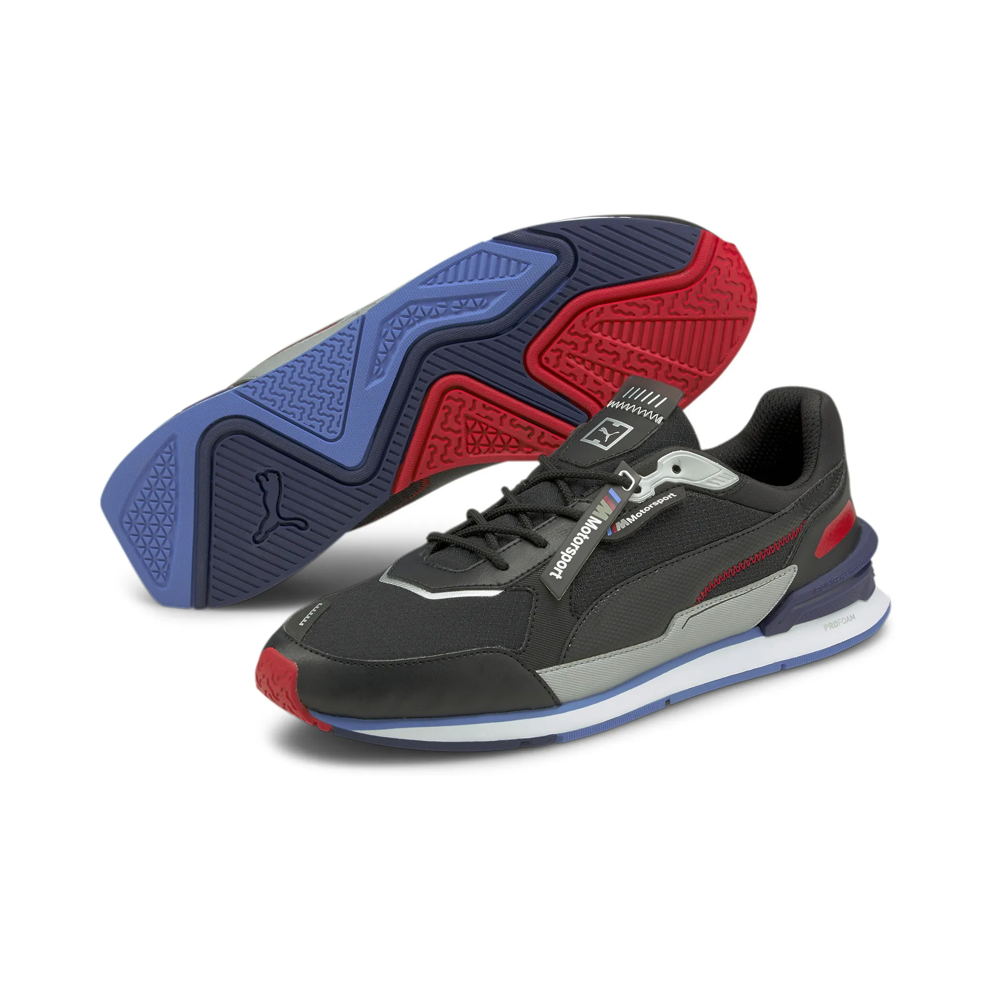Elección la seguridad lanzamiento PUMA-Zapatillas deportivas para hombre, calzado deportivo para caminar y  correr, BMW M Motorsport, Puma - AliExpress