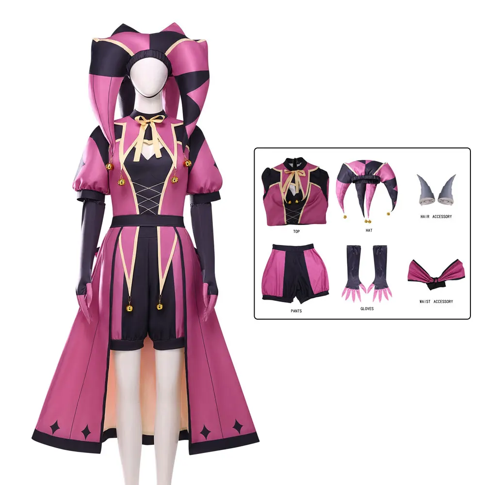 Colum Costume Only