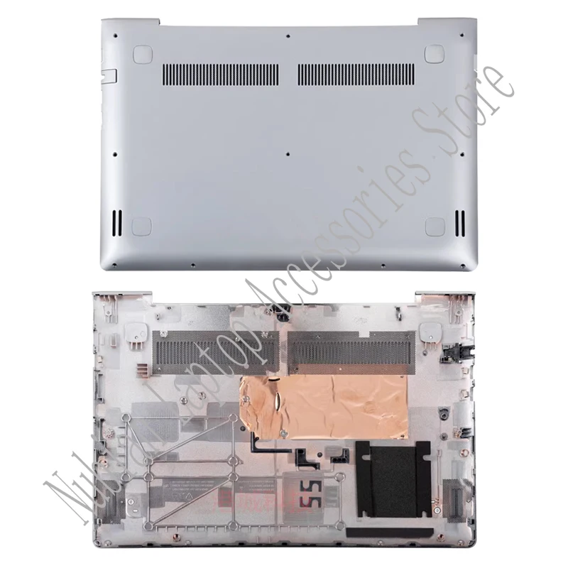 Lenovo Ideapad 300S-14ISK 500S-14ISK U41-70 S41-35 S41-70 S41-75 Lcd 뒷면 커버 베젤 받침대 하단 케이스 힌지