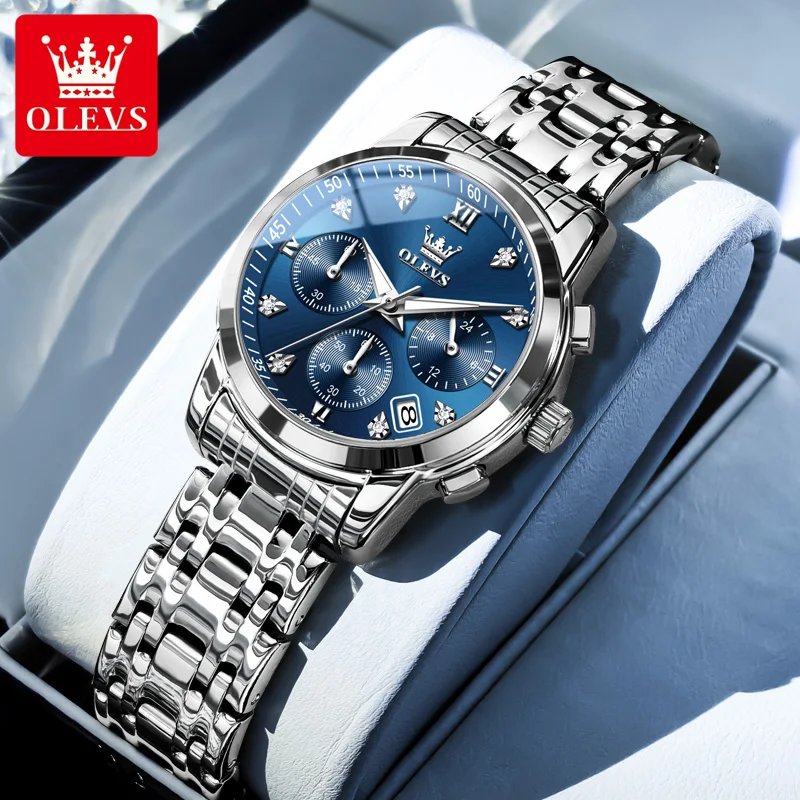 Sliver Blue
