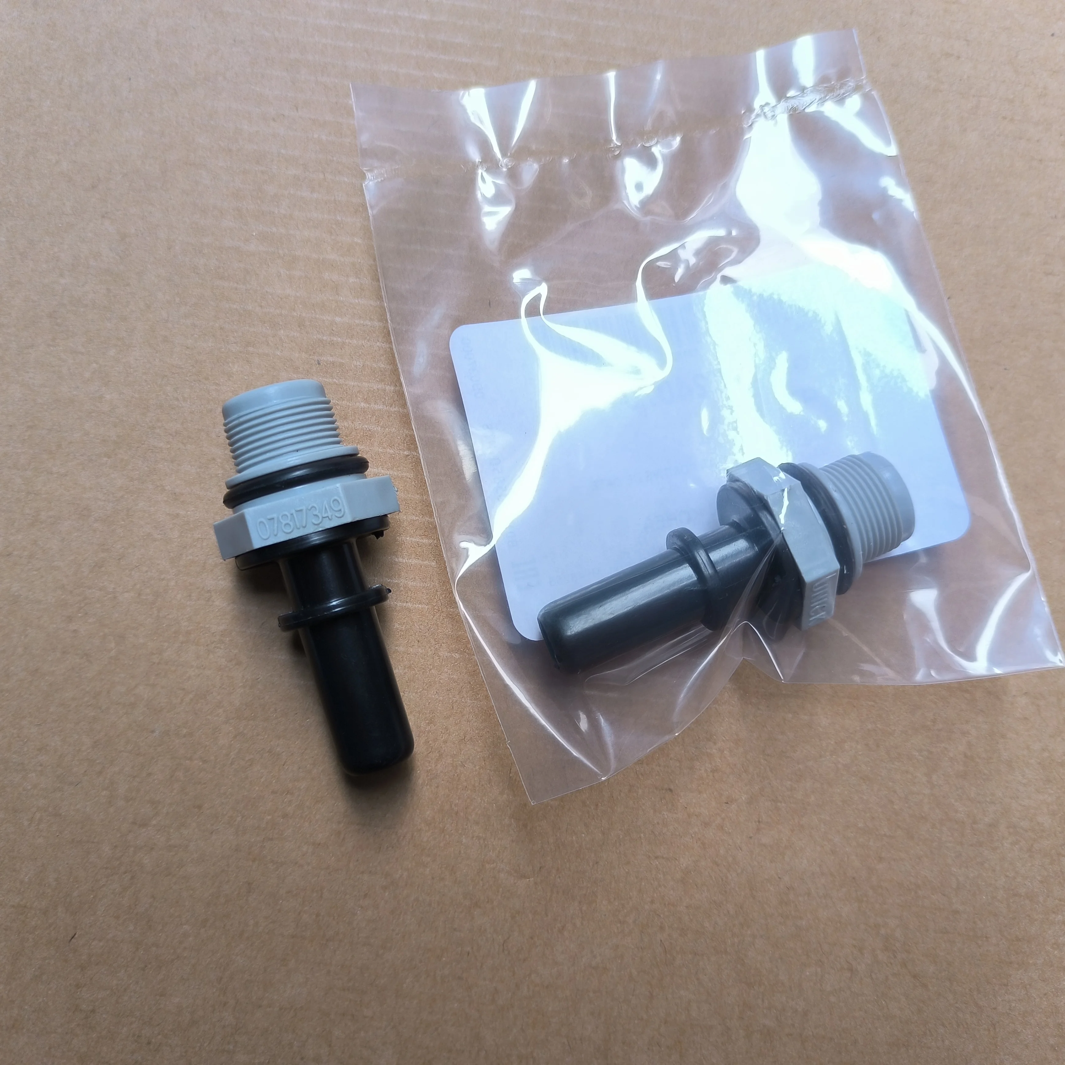 10PCS Positive Crankcase Ventilation Check Valve Exhaust Valve 9024070 07817349 25182509 For Buick New Excelle 1.5