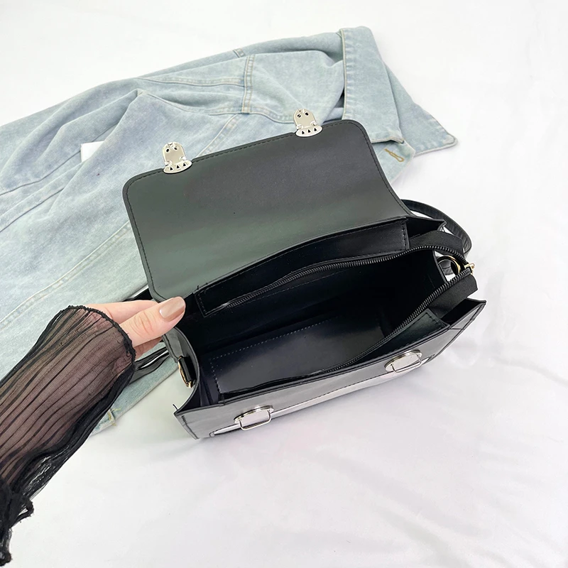 Japanese School Small Backpack Student Shoulder Crossbody Bag Clear Window Ita Handbag With Insert For Pin Display Rucasack 6