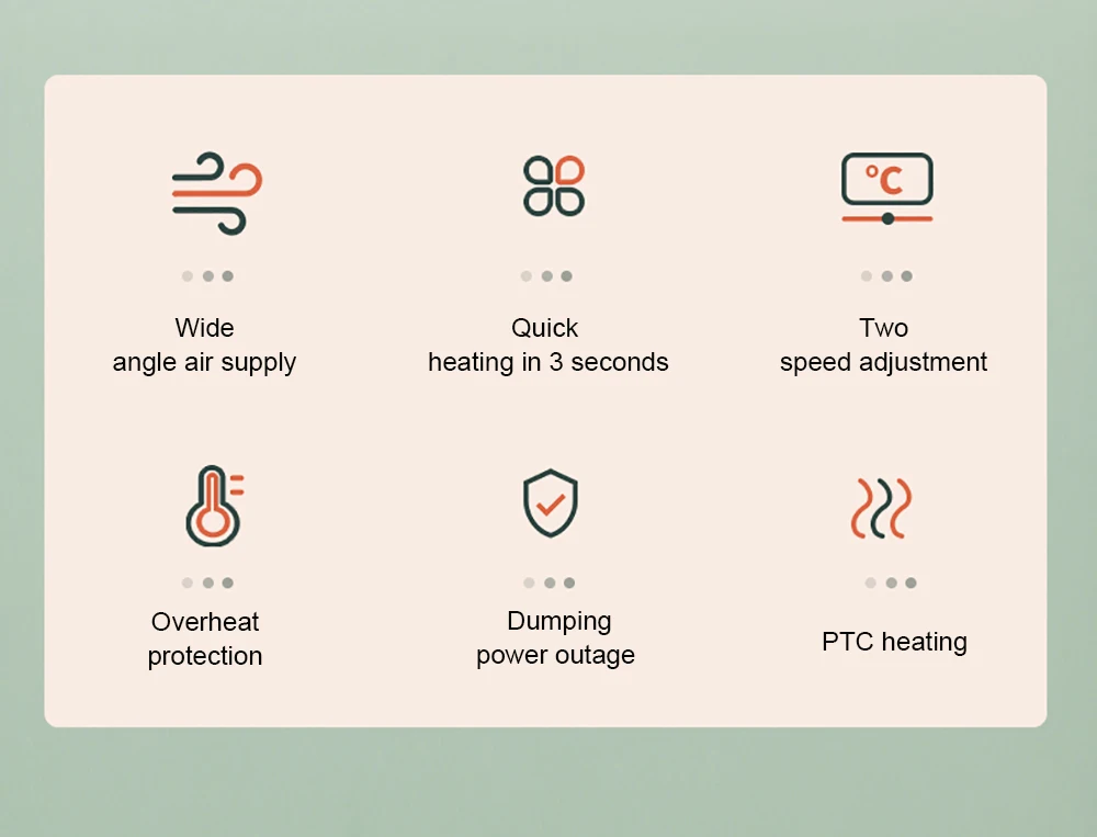 Small Q heater image 2