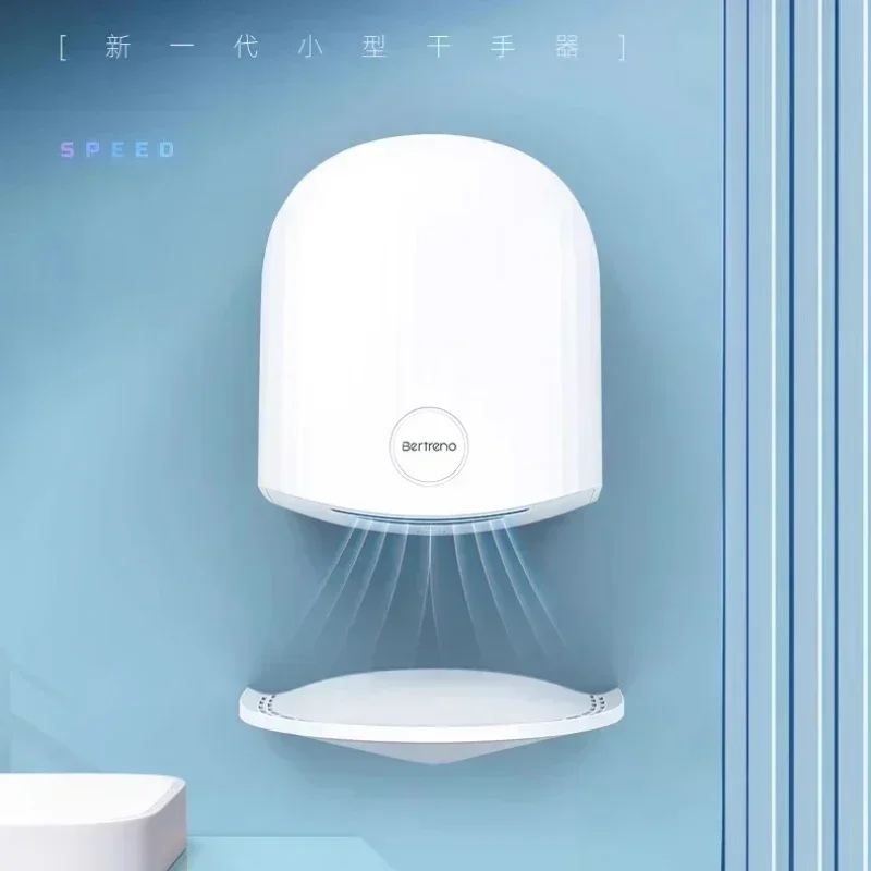 เครื่องเป่ามือกันน้ํามีสไตล์: อัตโนมัติ - การเหนี่ยวนําสําหรับบ้าน โรงแรม และเชิงพาณิชย์ 1