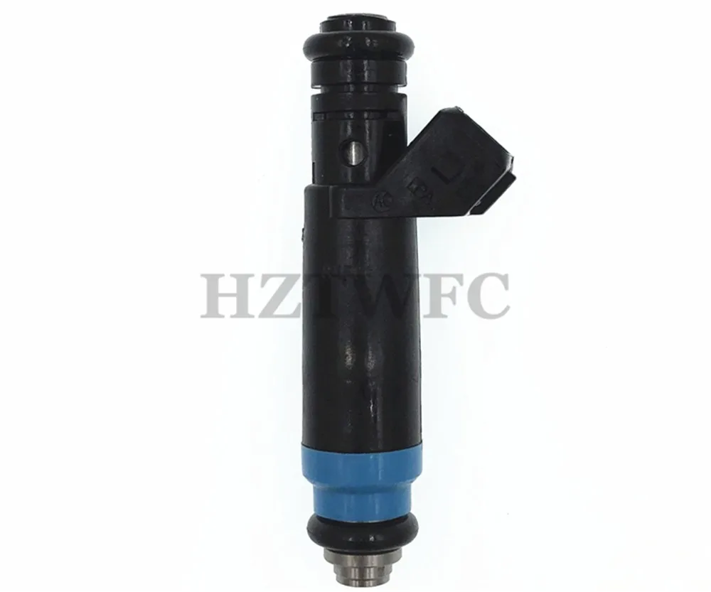 Free Shipping Nozzle Fuel Injector F127b00418 80lb Ev1 For V8 Lt1 Ls1 Ls6 Flow Matched Flow