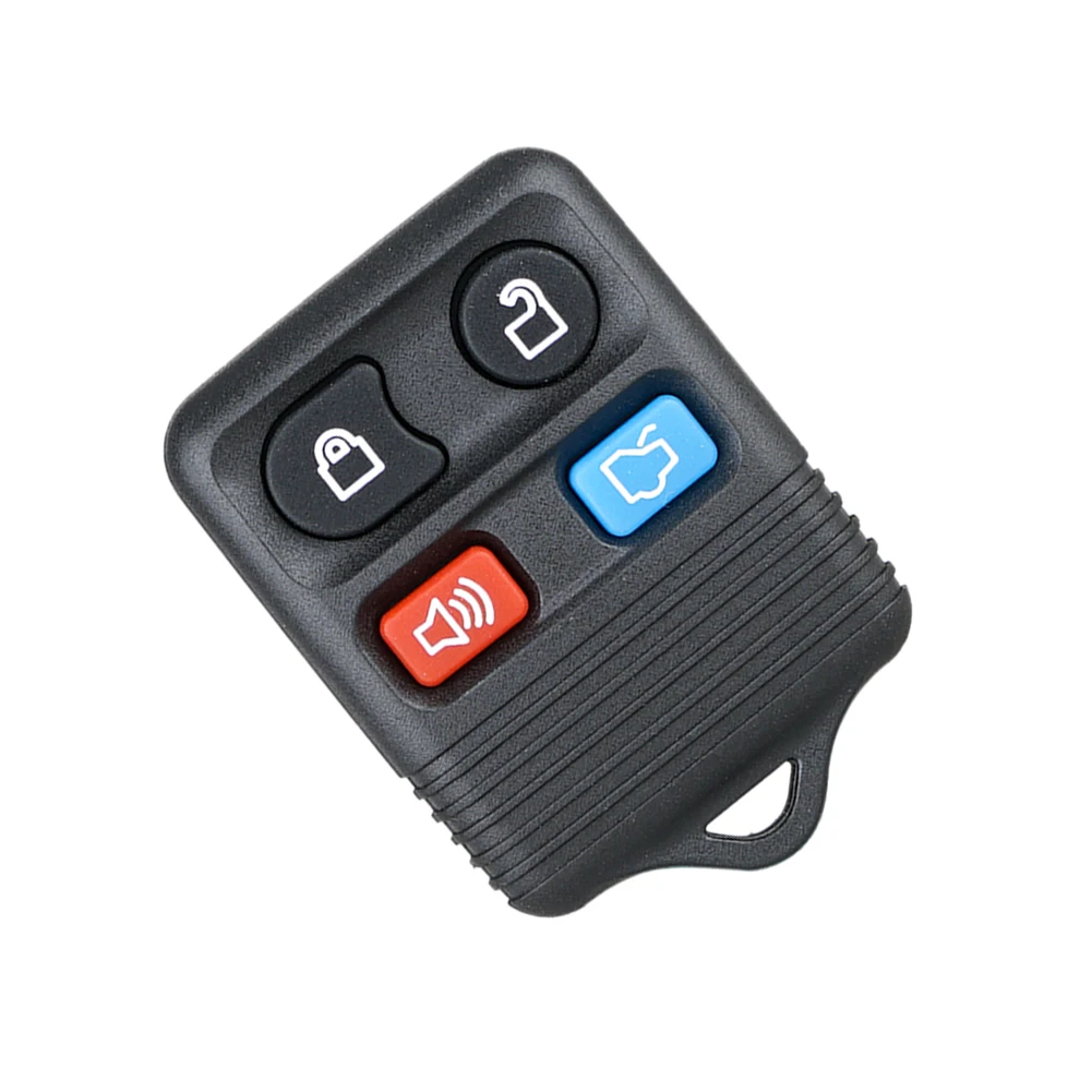 Chiave a distanza per auto a 4 pulsanti 315Mhz per Ford Crown Victoria Escape Mustang Focus Lincoln LS Town telecomando sostitutivo per auto - Image 2