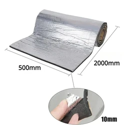 Acoustic Thermal Soundproofing Mat (2000x500x10mm)