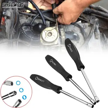 Poulan Husqvarna Craftsman 수리 도구용 3x 전문 기화기 조정 핸드 툴 스크루 드라이버 2 사이클