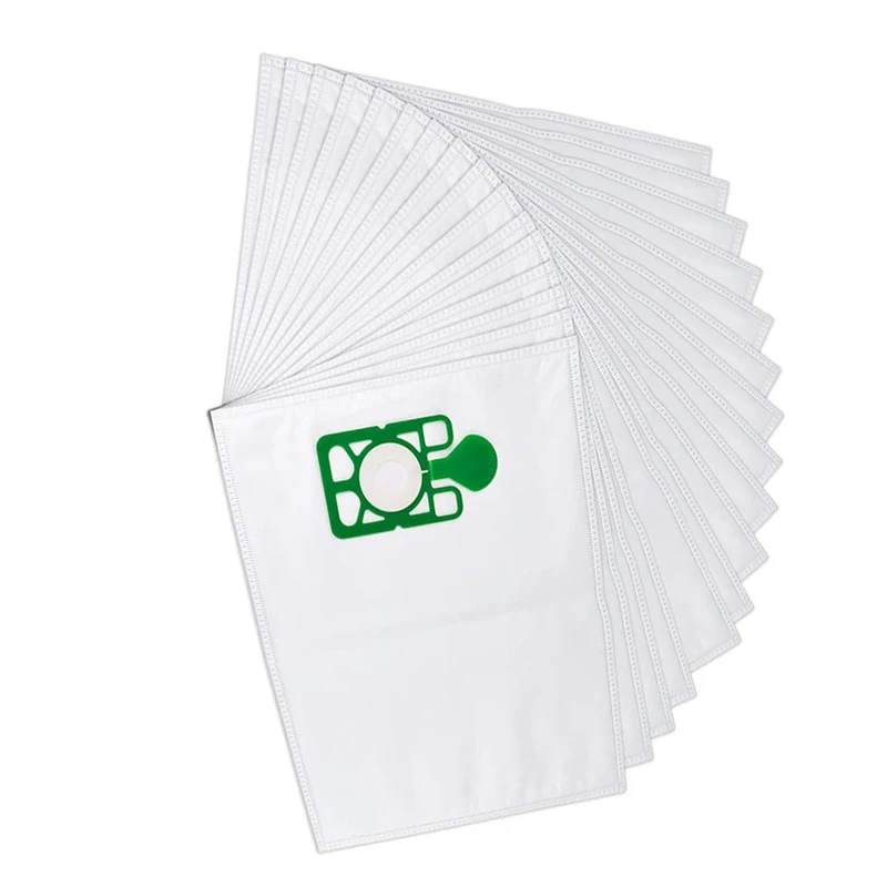 Confezione Da 16 Sacchetti Per La Polvere Dell'Aspirapolvere Per Henry Numatic Htty Basil James Aspirapolvere Sacchetti Henry Hoover