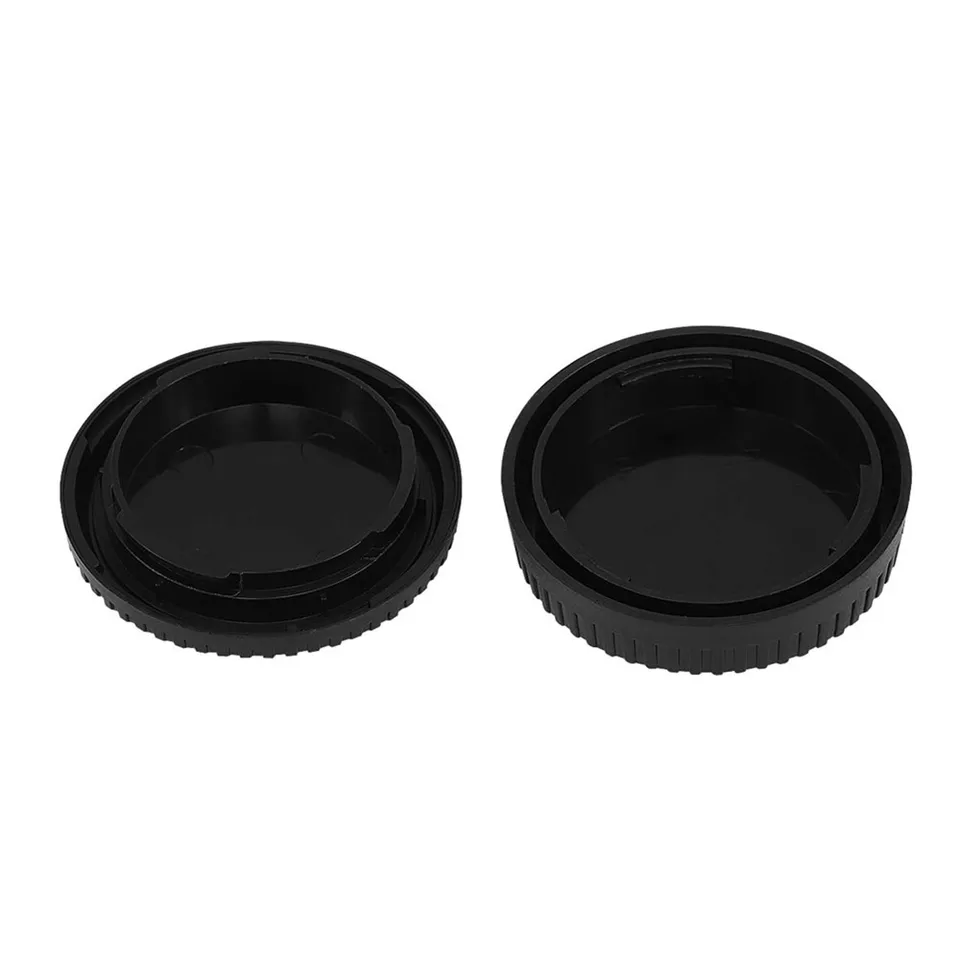 Tapa De Lente Trasera Y Tapa De Cuerpo Frontal De Cámara Para Fujifilm, XS20, XS10, XT5, XT4, XT3, XT30, XT20, XE4, XE3, XH1, XH2S, XA20, XA7, XPRO3, XPRO2 - AliExprs