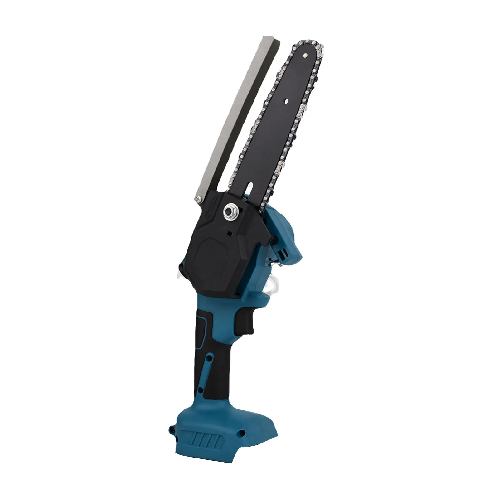 

6 Electric Inch Chainsaw Power 18V Logging Tool Makita Cutting Oiler Saw Brushless For Battery Automatic Handheld Garden Wood