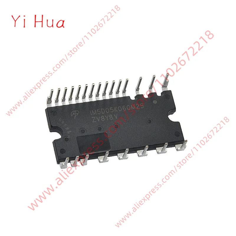 

1PCS New Original MOUDLE IM5D05K060M2S Intelligent Inverter Power Driver Module