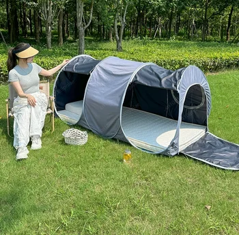 Portable Privacy Mosquito Tent 1