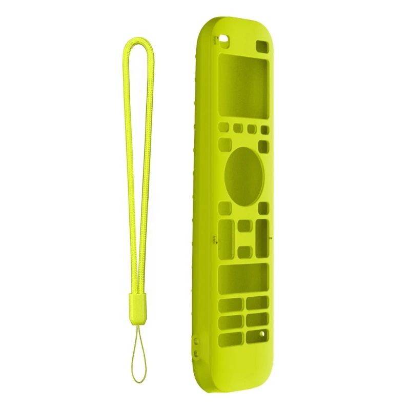

2024 New Stylish Silicone Case for EN2A30 EN2P30H EN2A30 EN2G30H Remote Control Anti Slips and Scratches Remote Protector