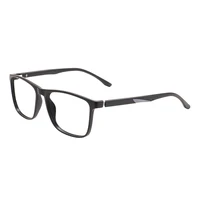 TR90 Men Ultralight Square Prescription Eyeglasses Classic Rectangular Optical Glasses Anti Blue Light Progressive Lenses Spring - Image 2