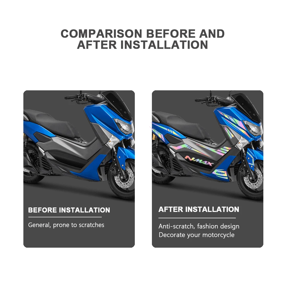 N-MAX  Į ƼĿ,   , ߸ Nmax 155 Nmax155 2015-2019 2017 2018 ׼
