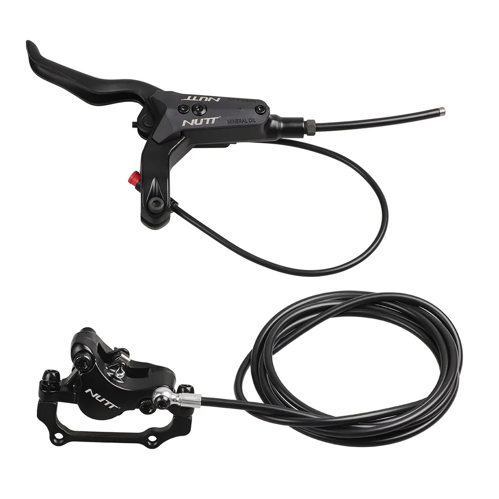 NUTT Scooter elettrico freno a disco idraulico induzione magnetica spegnimento disco olio freno pinza inversa - immagine 4