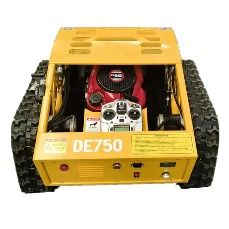 Tondeuse À Gazon Modèle 750/110/650/850 Avec Châssis En