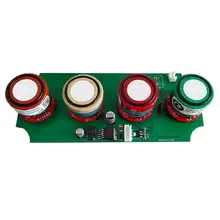 

FOR Four-in-One Sulfur Dioxide/Ammonia/Chlorine/Ethylene Oxide Gas Sensor Integrated Detection Module