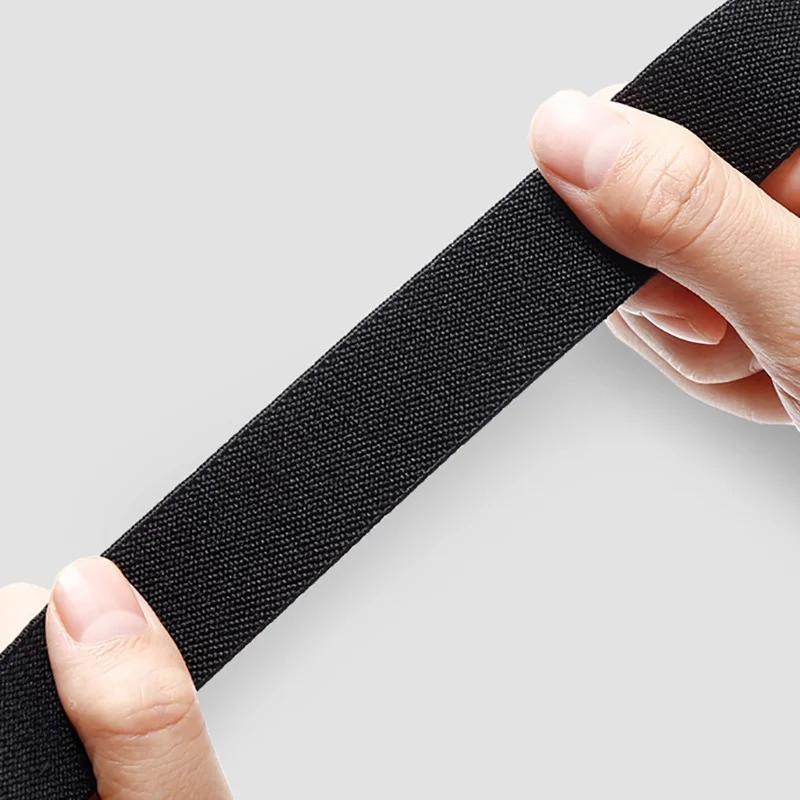 Effortless Elastic Stretch Belt for Casual Wear
