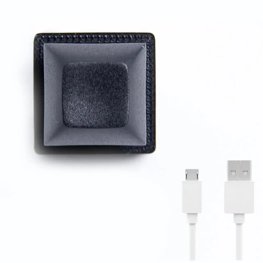 Teclado Mecânico Macro Programável Personalizado Mini Teclado de um Botão Chave Hot Key Mouse - Imagem 5