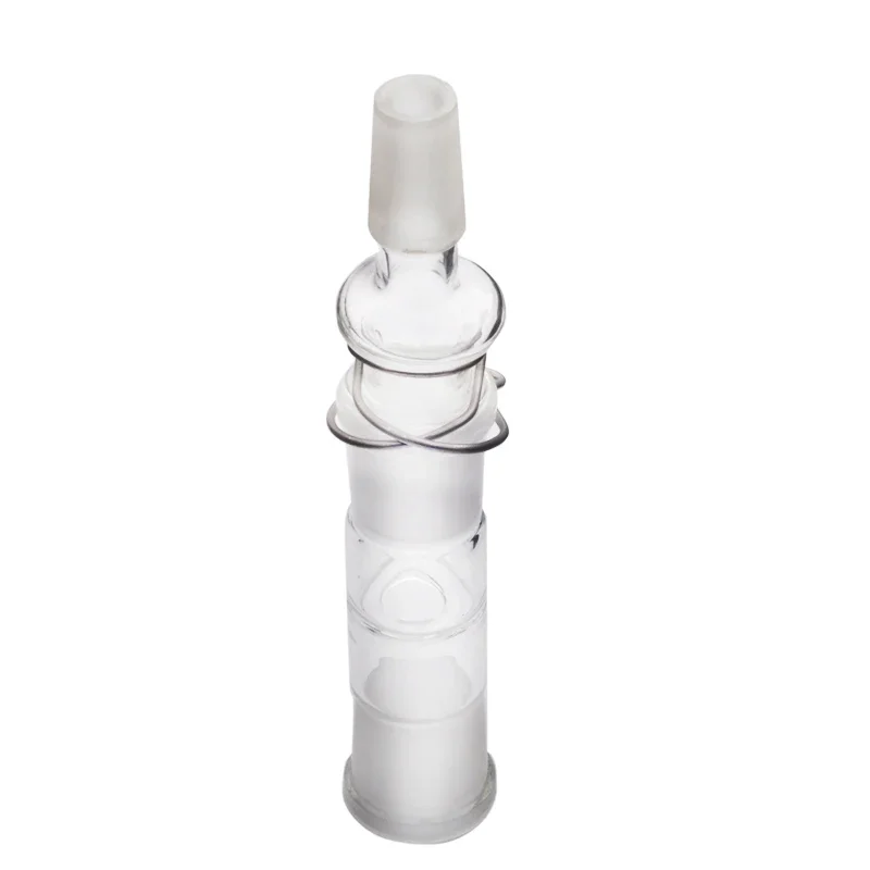 2PCS 14mm 18mm 24mm 29mm Metal Keck Clip Stainless Steel Adapter 2