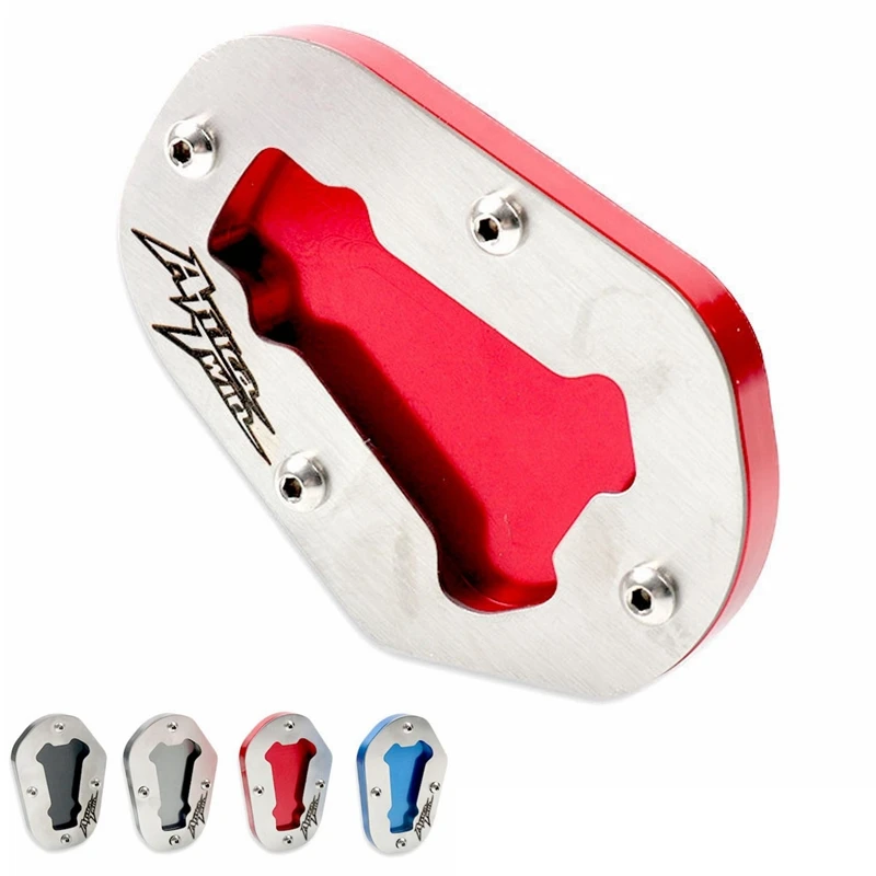 

CNC Kickstand Sidestand Stand Extension Enlarger Pad For Honda CRF1100L Adventure Sports CRF1000L CRF 1000L 1100L Africa Twin