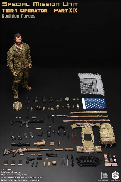 ミリタリーフィギュアAce 1/6 デルタフォース ミリタリーフィギュア デルタフォース 1/6 ブラックホークダウン