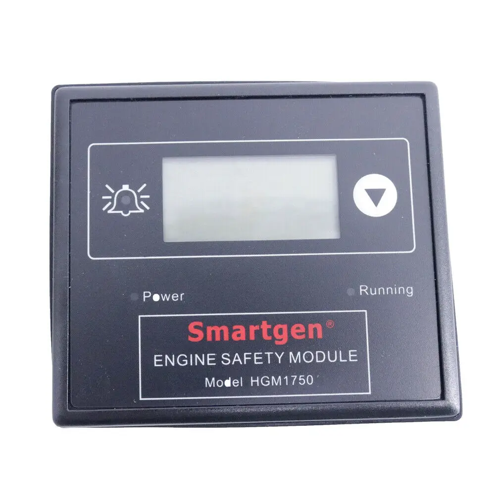 

Новый контроллер генератора Smartgen HGM1750, контроллер генератора