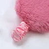 Sleeping Mask Sleeping Blindfold Soft Plush Eye Masks Cute Love Cloud Eye Cover Plush Mask Eyepatch Nap Health Eye Cover 3