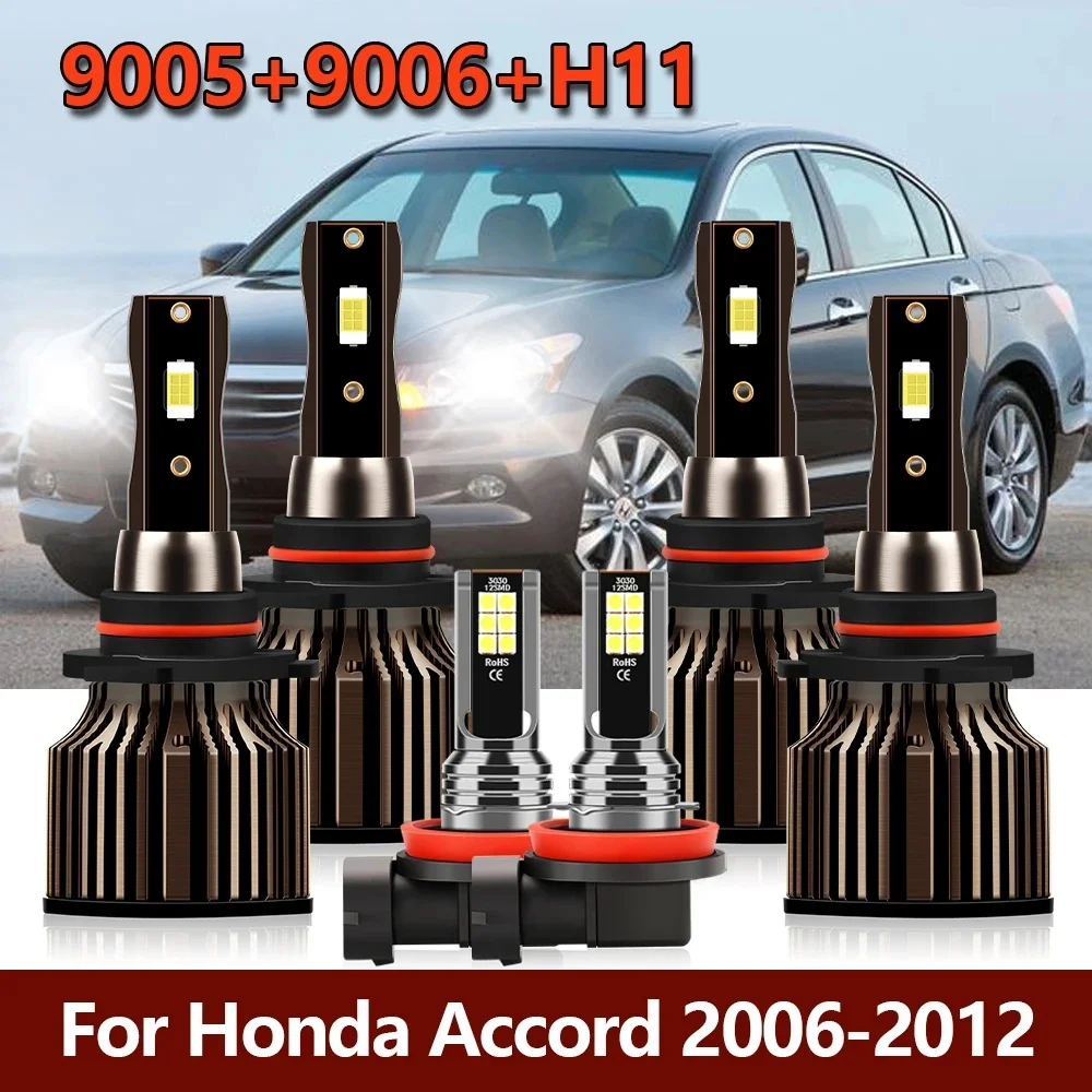 2006 Honda Accord Headlight Bulb