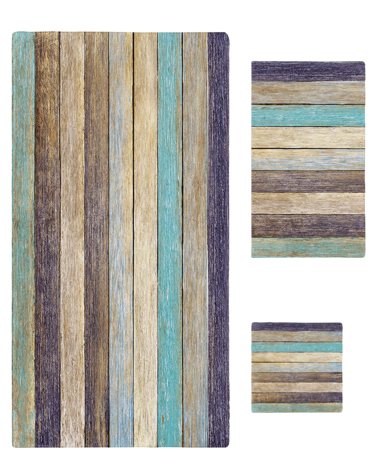 

3 шт., набор полотенец для ванной комнаты