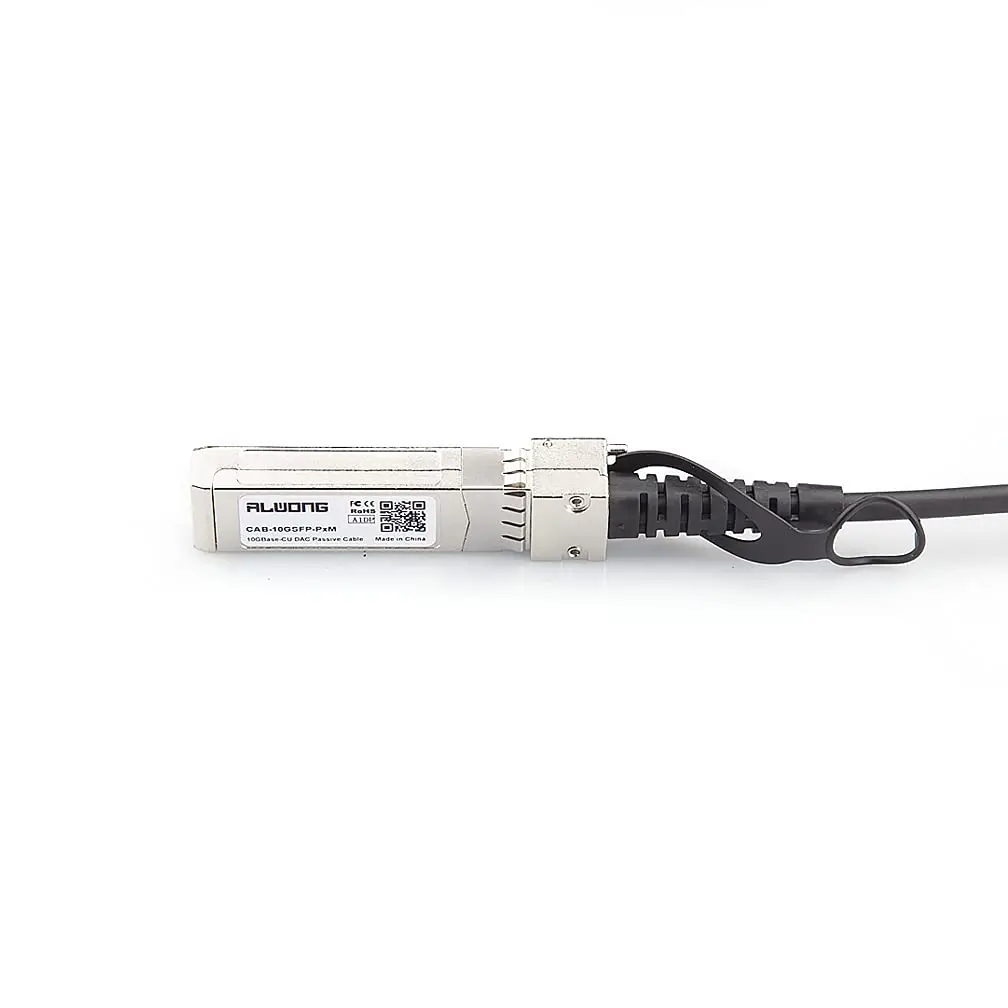 [2-Pack] 2.5m/8.20ft 10G Direct Attach Copper Cable, SFP+ Passive Twinax DAC Cable for Cisco SFP-H10GB-CU2.5M