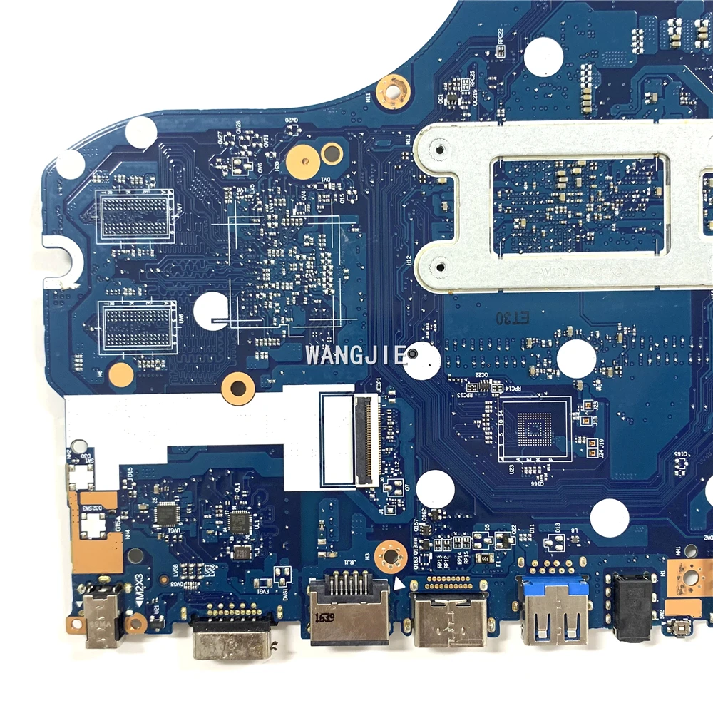 para Lenovo Ideapad 31015iap Placa-mãe do Portátil 80tt Cpu:n4200 Ddr3 Cg414 Cg514 Nm-a851 Fru:5b20m52756 5b20m52758 100 de Trabalho - Imagem 6