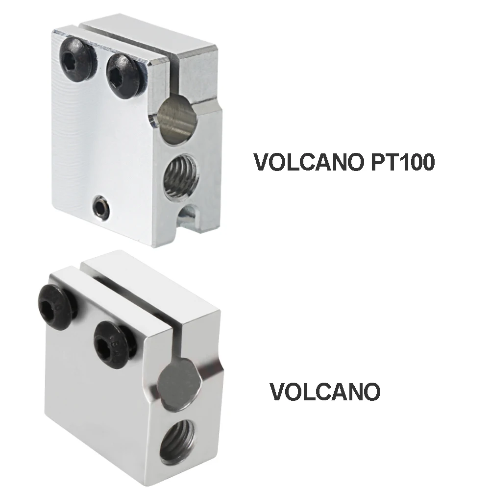 Ensemble D'extrudeuse Titan Entièrement En Métal, Tête D'extrusion