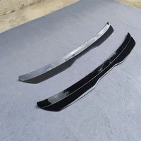 car ABS Plastic Tail Trunk Wing Rear Roof Spoiler SPOILER EXTENSION for BMW 3 F31 M-PACK FACELIFT 3 Series Touring 2012-2018 5