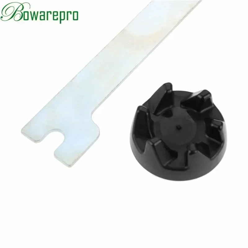 Bowarepro-고무 커플러 + 제거 도구, 블렌더 용 교체, 블렌더 주방 보조 커플러, 기어 드라이브 클러치, 2 개