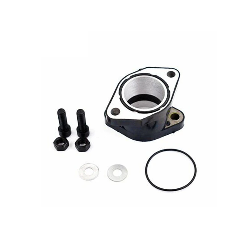 Motorcycle Carburetor Carb Intake Manifold Boot Joint Kit For Warrior YFM | UK