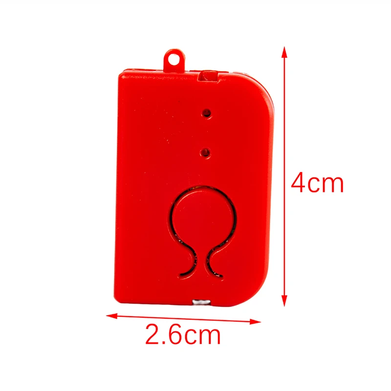 1PC Infusion Fluid Reminder Sensor Automatic Sound Alarm Battery Powered Security Care Device Automatic Drip-Feeding Sound Alarm 6
