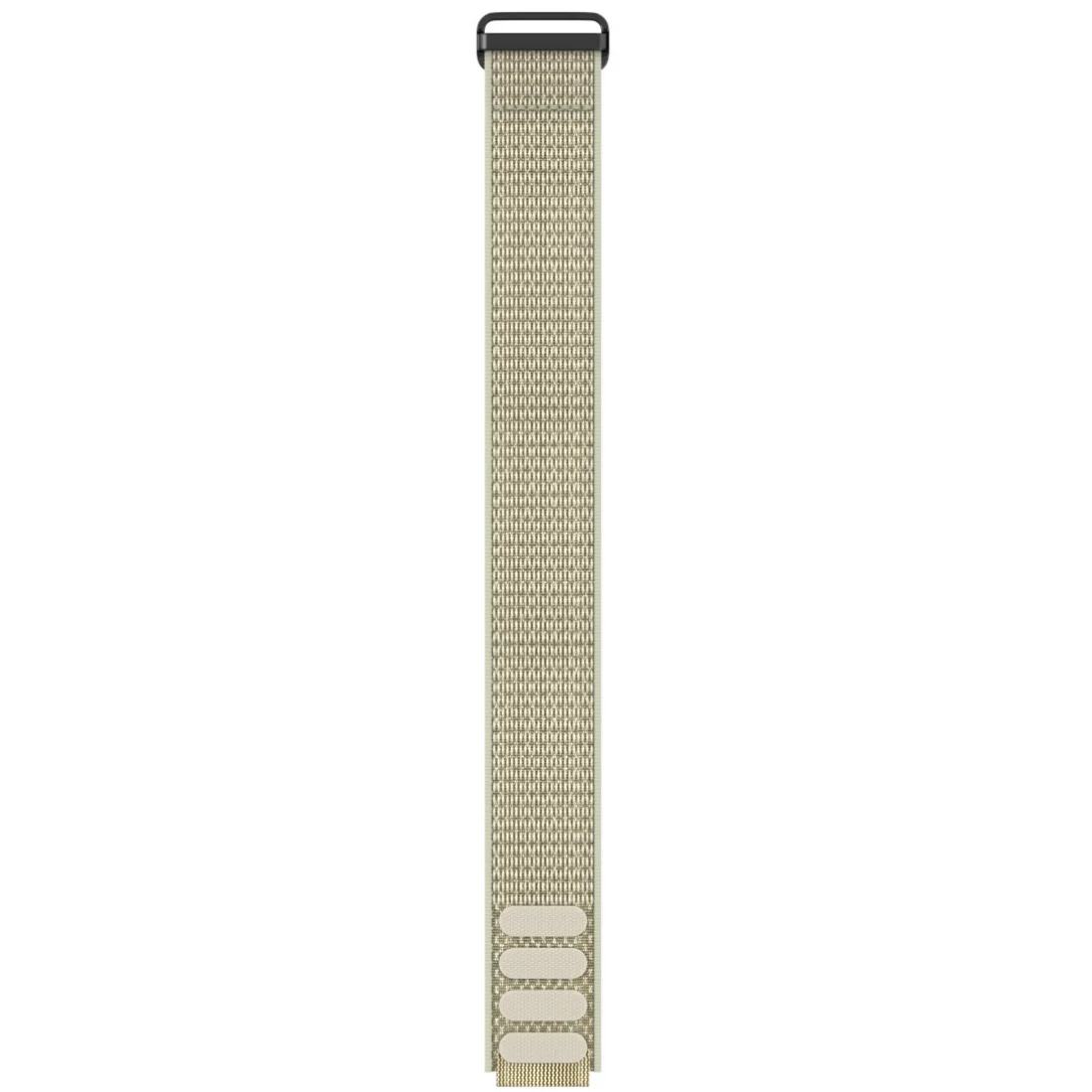 Lightweight Nylon Sport Watch Band with Adjustable Hook Loop Closure