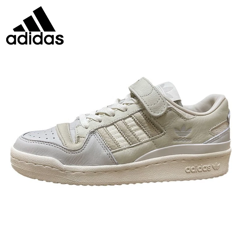 Adidas zapatillas de Skateboarding para mujer, originales FORUM 84 LOW W, - AliExpress