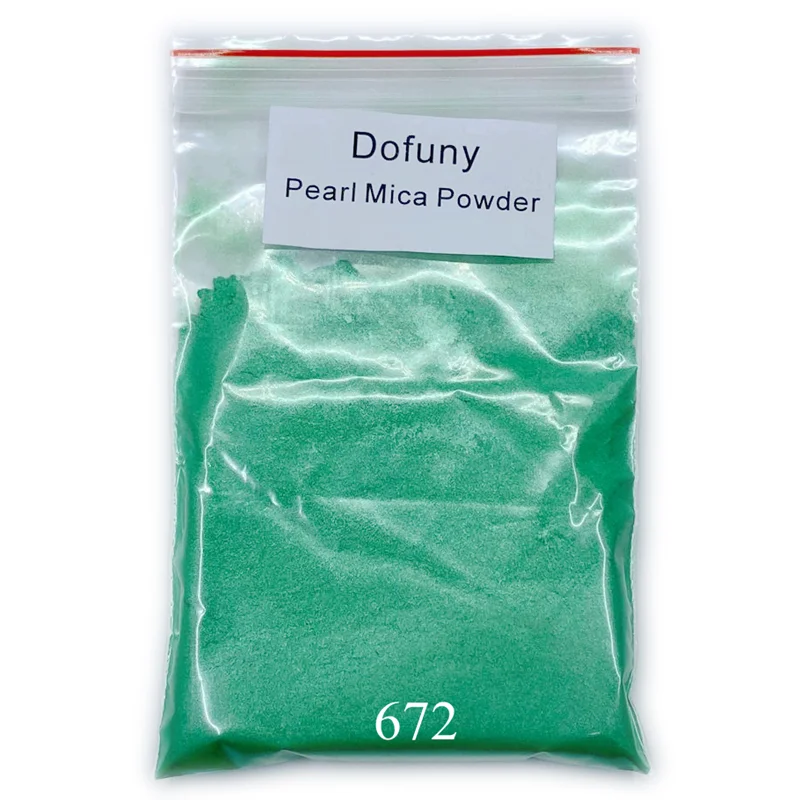 Vibrant Pearlescent Powder Pigment for Art and Craft Projects - 20g