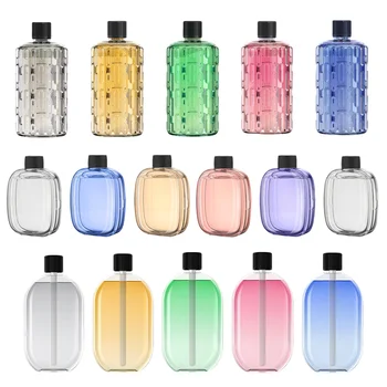 50ml Essential Oils for Diffuser Fragrance Oils Aromatherapy Machine Replacement Essential Oil Aroma Diffuser Air Freshening 1