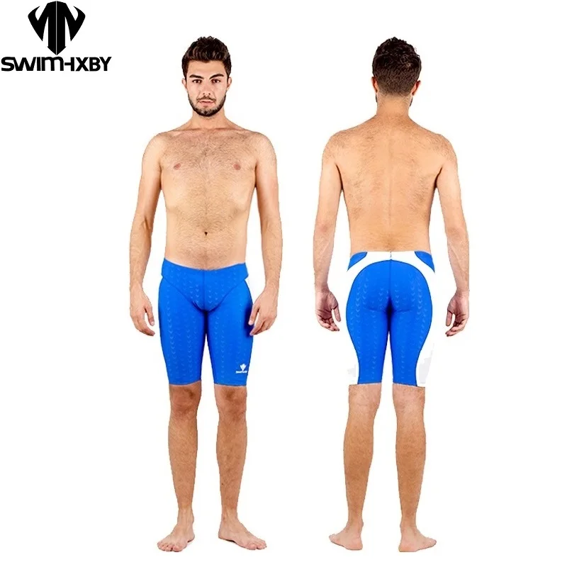 HXBY Racing Bademode Männer Badeanzug Boy Schwimmen Shorts Mens Schwimmen Schriftsätze männer Badehose Für männer Bade Shorts n plus größe 5XL