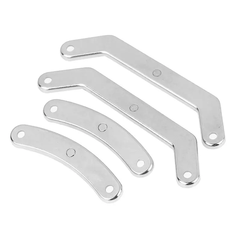 1Set AM4 AM5 Bracket For Thermalright PA-120 SE PS-120 FC-140 Dual Tower Radiator Metal Bracket Back Plate Clip