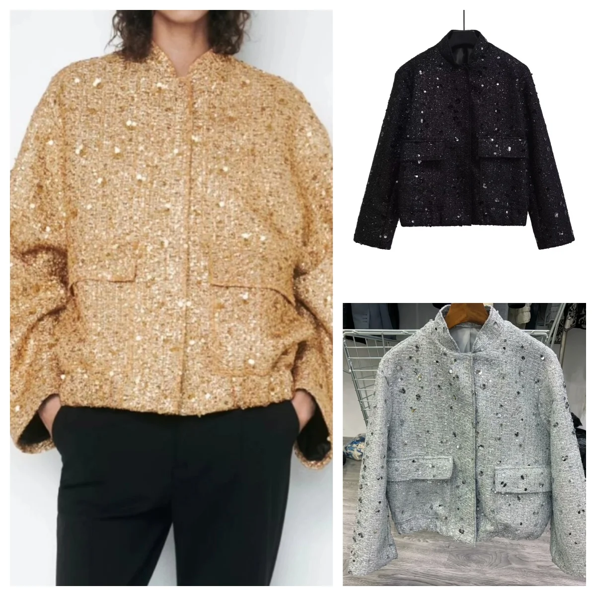 Jewerist coat in Choco
